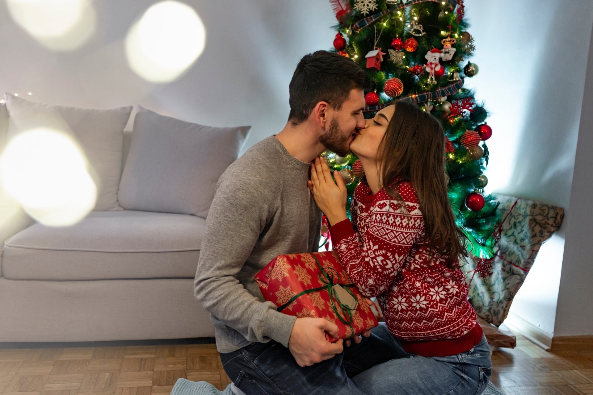 Comment gérer son premier Noël en couple ? 