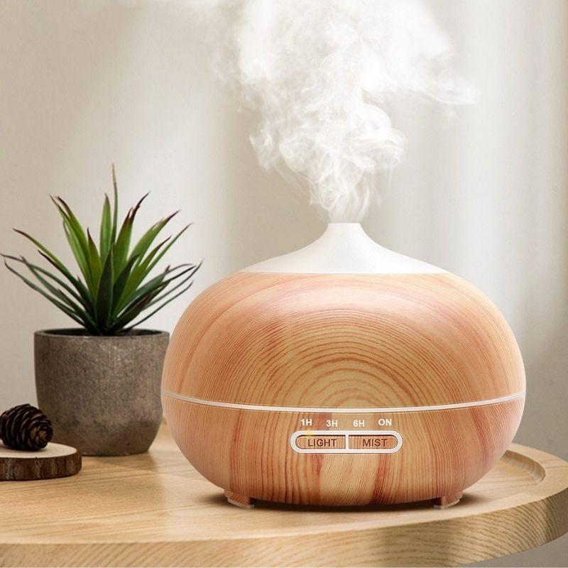 Humidificateur qui vous aide 