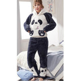 pyjama panda femme