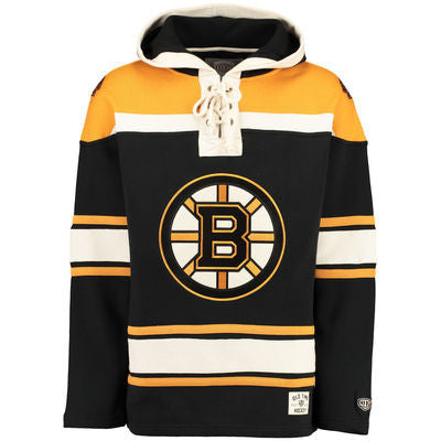 bruins old time hockey sweatshirt