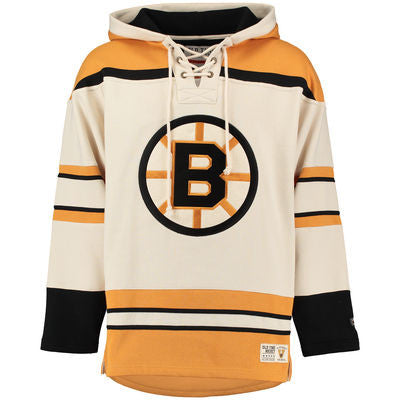 bruins old time hockey sweatshirt