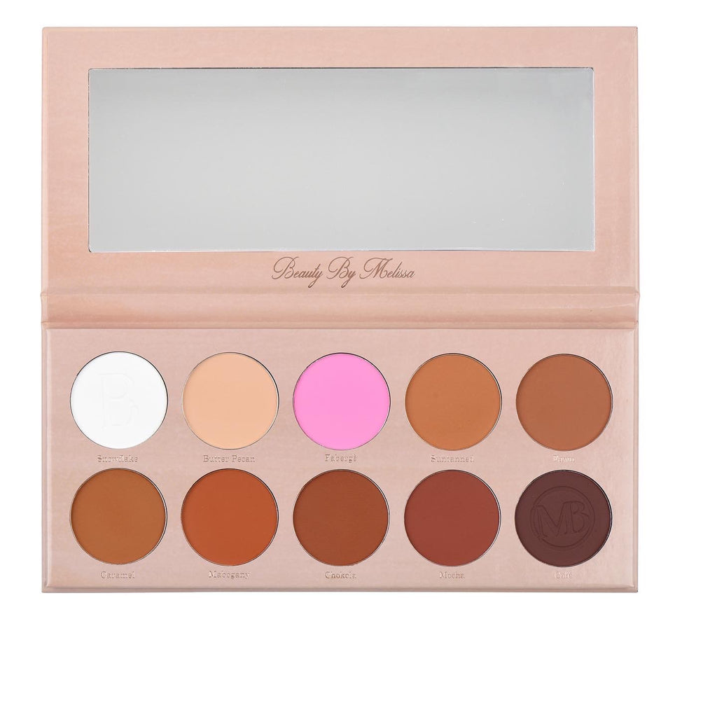 Nude – Bolive The Palette Beaute Persuasion