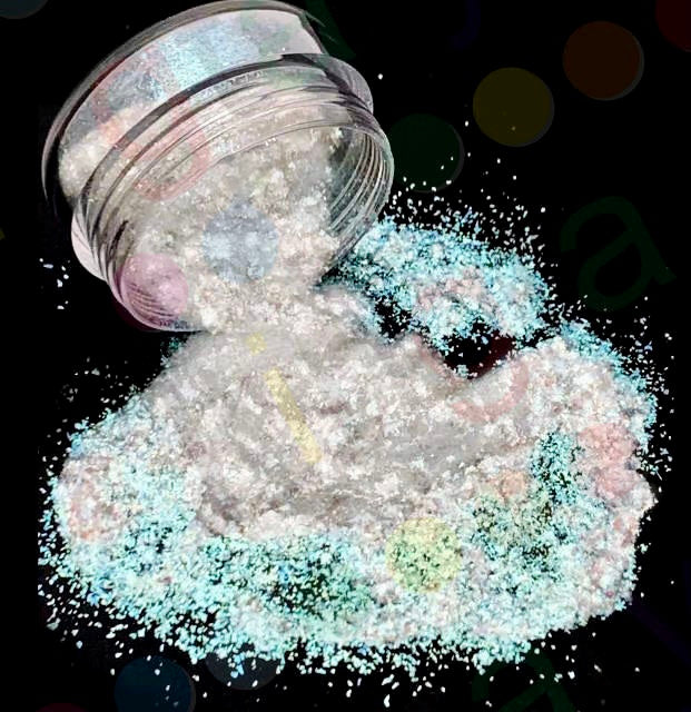 Celestial, Loose Pigment Glitter