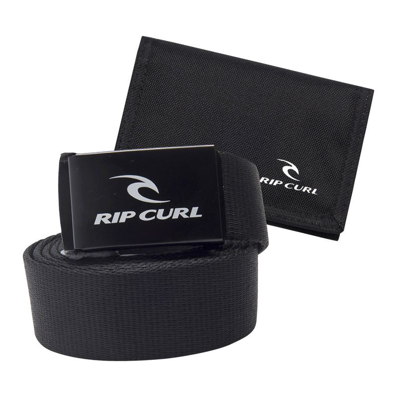 Rip Curl Wallet & Belt Gift Pack BWUKI1