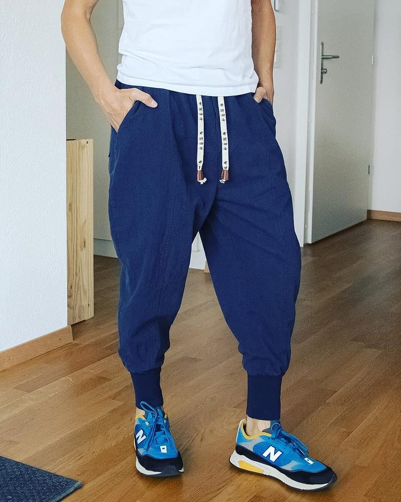 SNK Ninja Jogger Pants