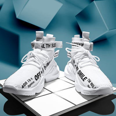 off white mr smile shoes