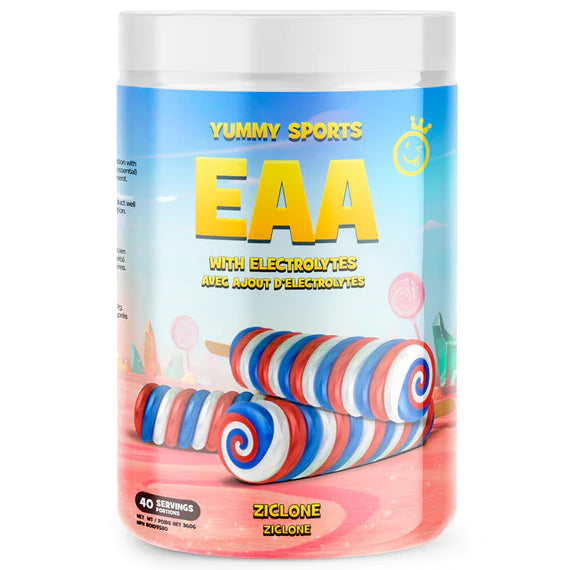 Yummy Sports EAA + Electrolytes