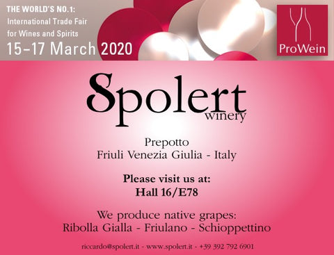 Invito Prowein