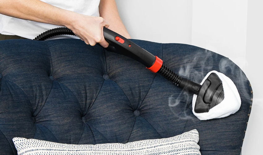 How to Clean a Mattress with a Steam Cleaner 