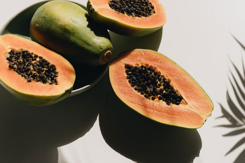 Papaya SuperFood Ingriediants for Skincare