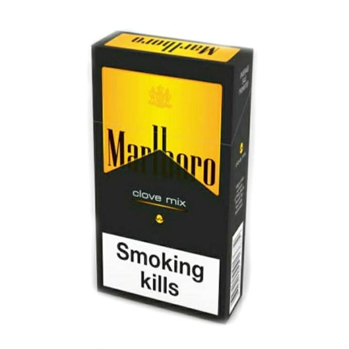 marlboro cigarettes types