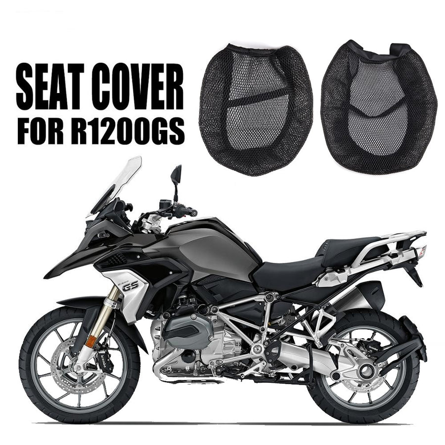 airflow motorcycle seat cover