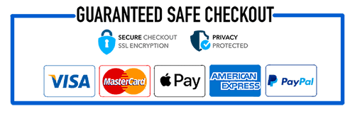 Guaranteed Safe Checkout 1