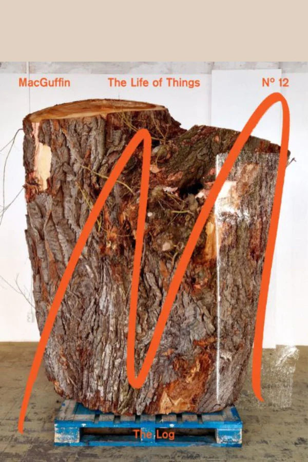 MacGuffin No. 12 - The Log