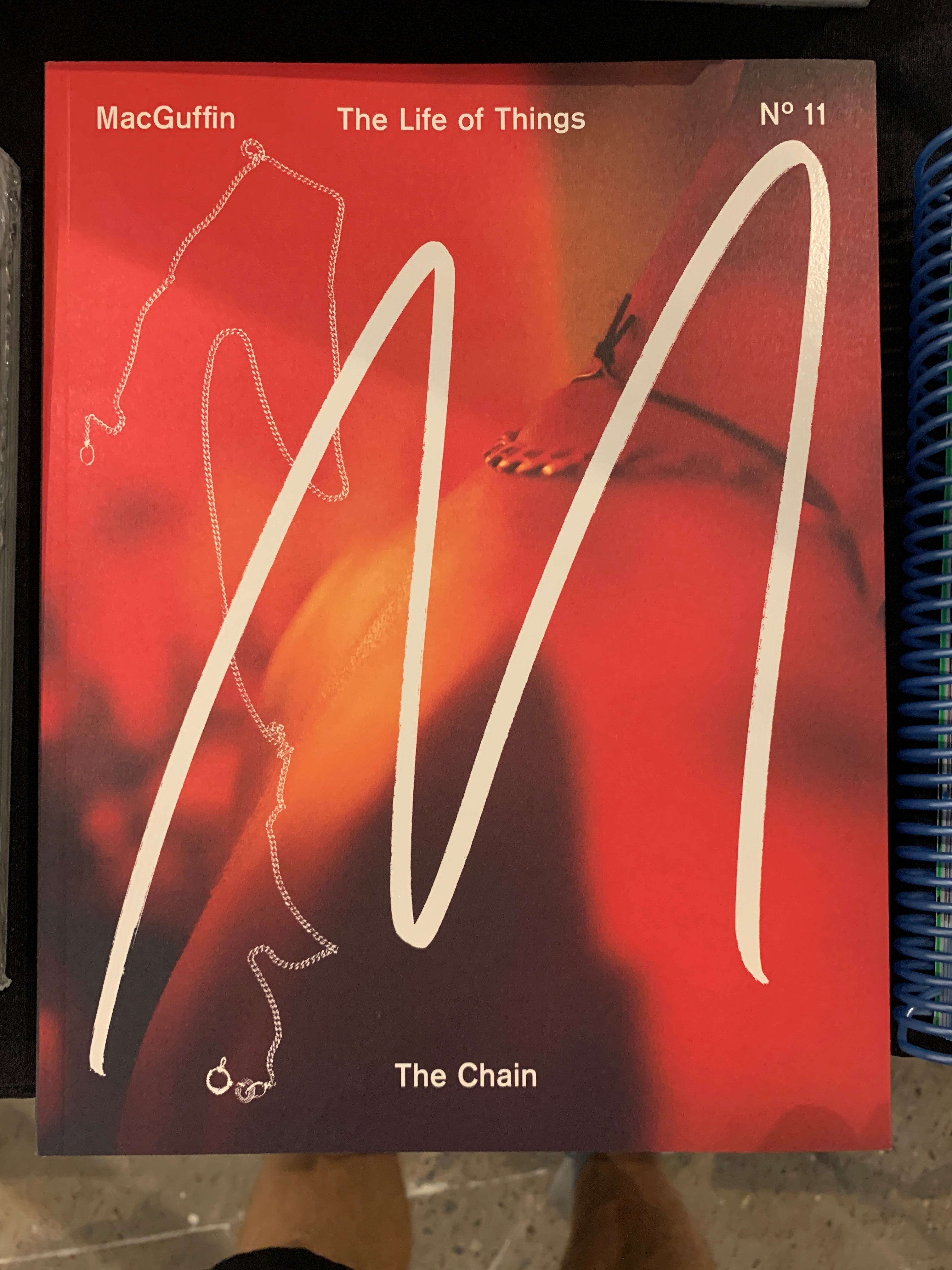 MacGuffin No.11, The Chain