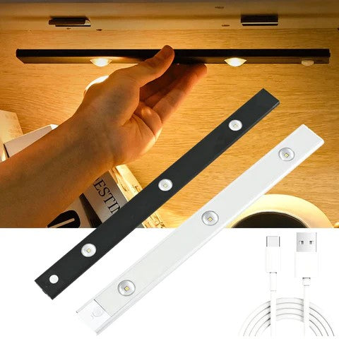 Stick-On - Fita LED Adesiva com Sensor de Movimento