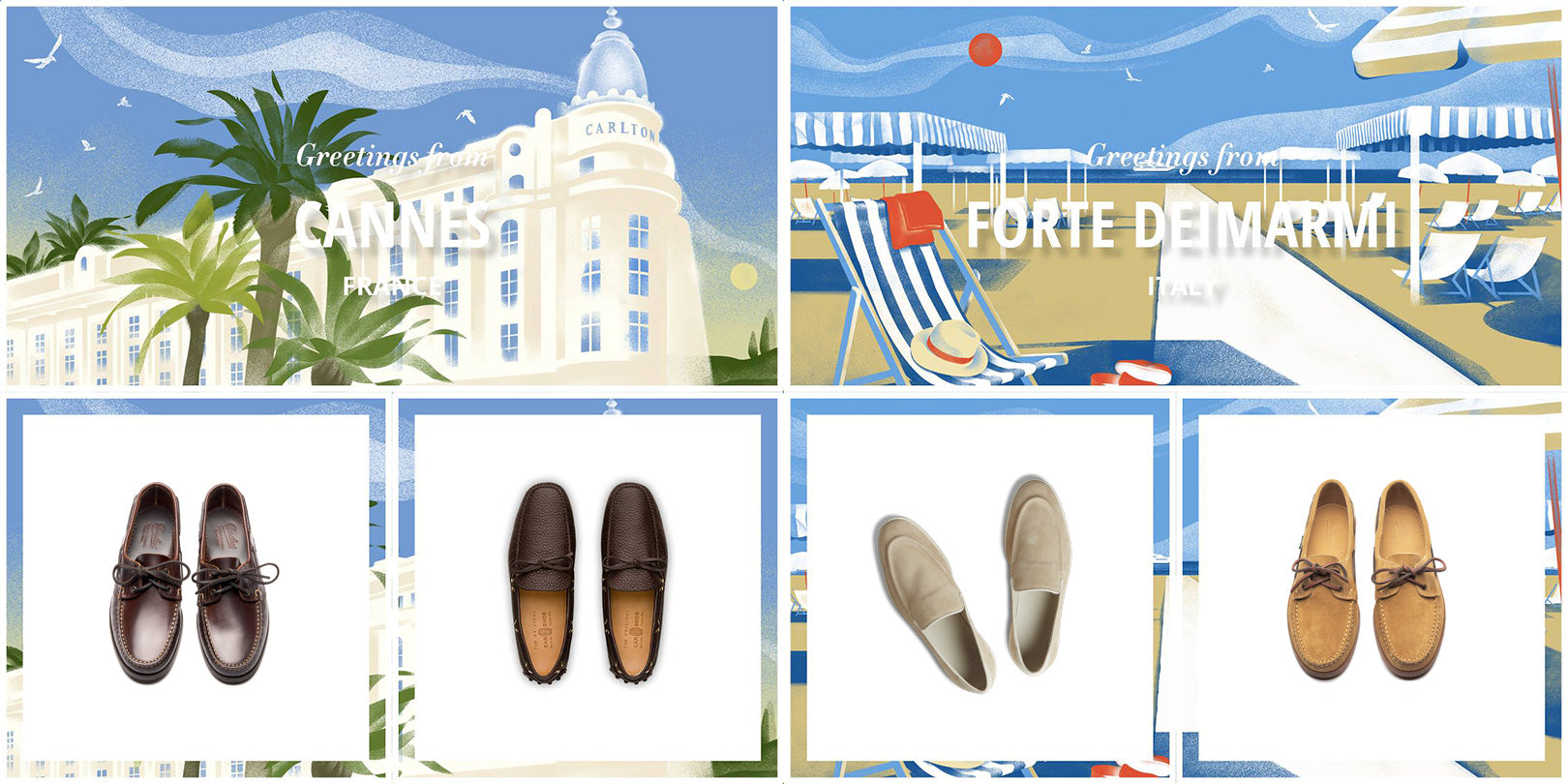 Loafers Lund & Lund