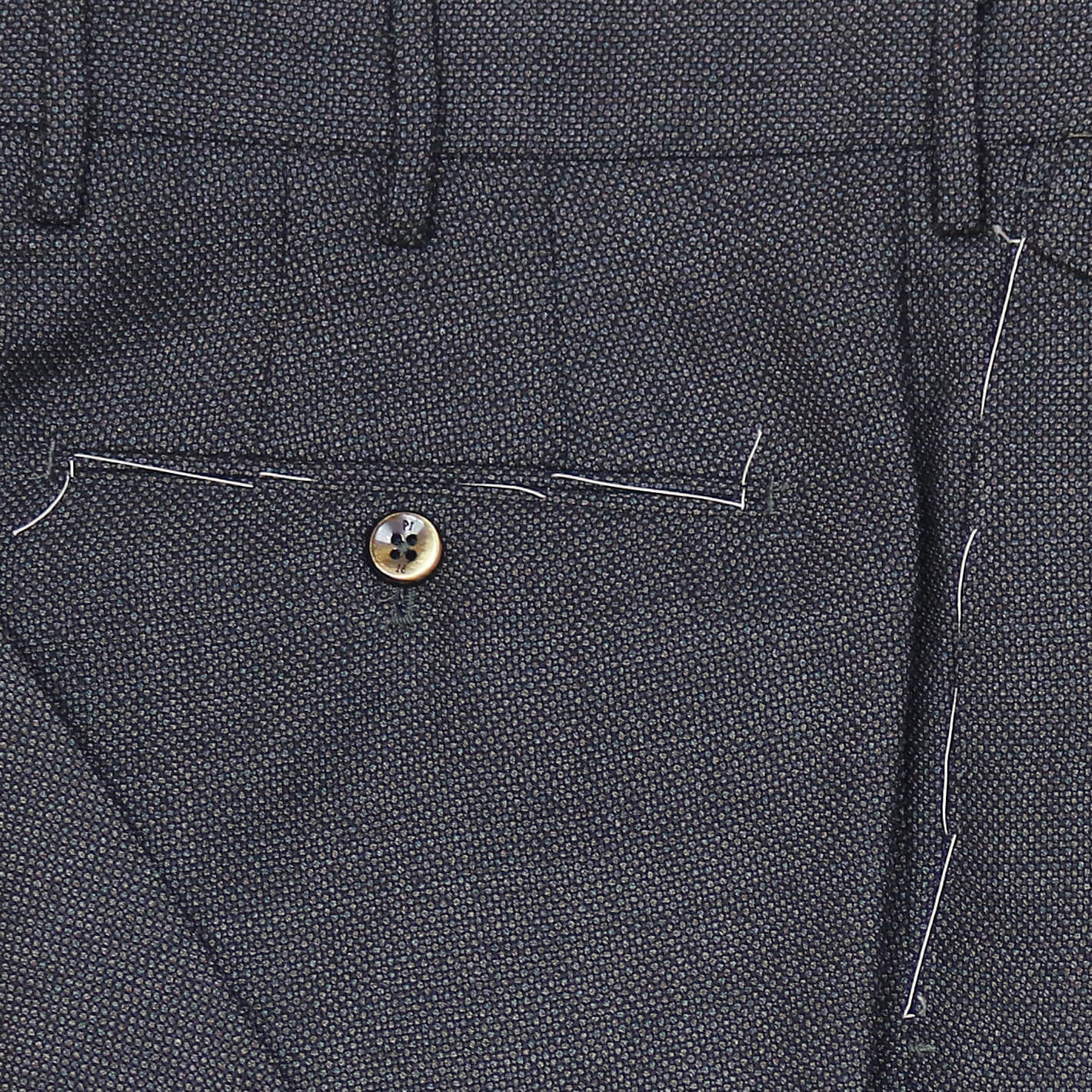 Grey Tropical Wool Trousers – Lund & Lund