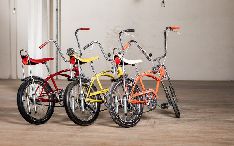 schwinn krate bikes