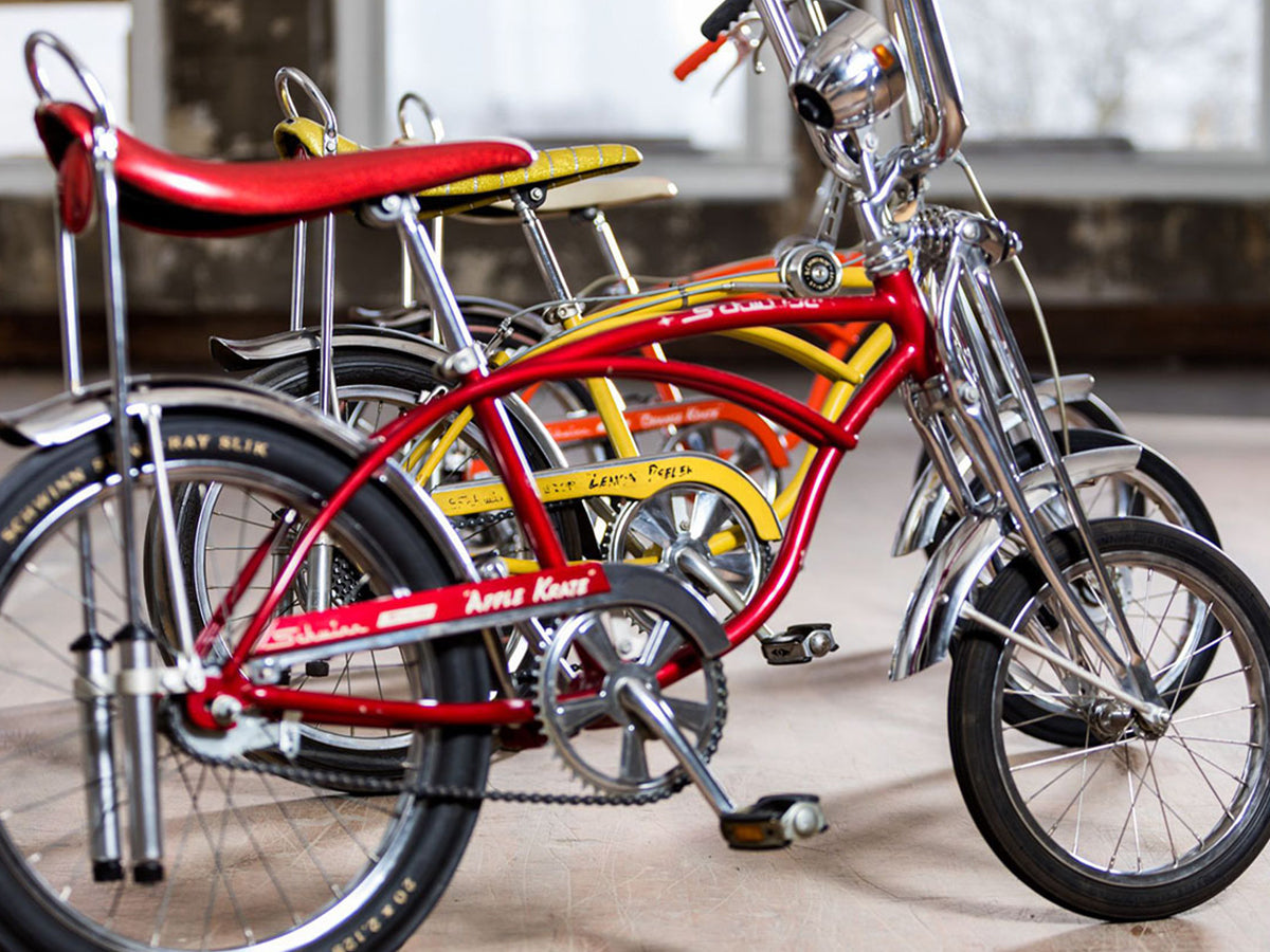 Original lowrider bikes