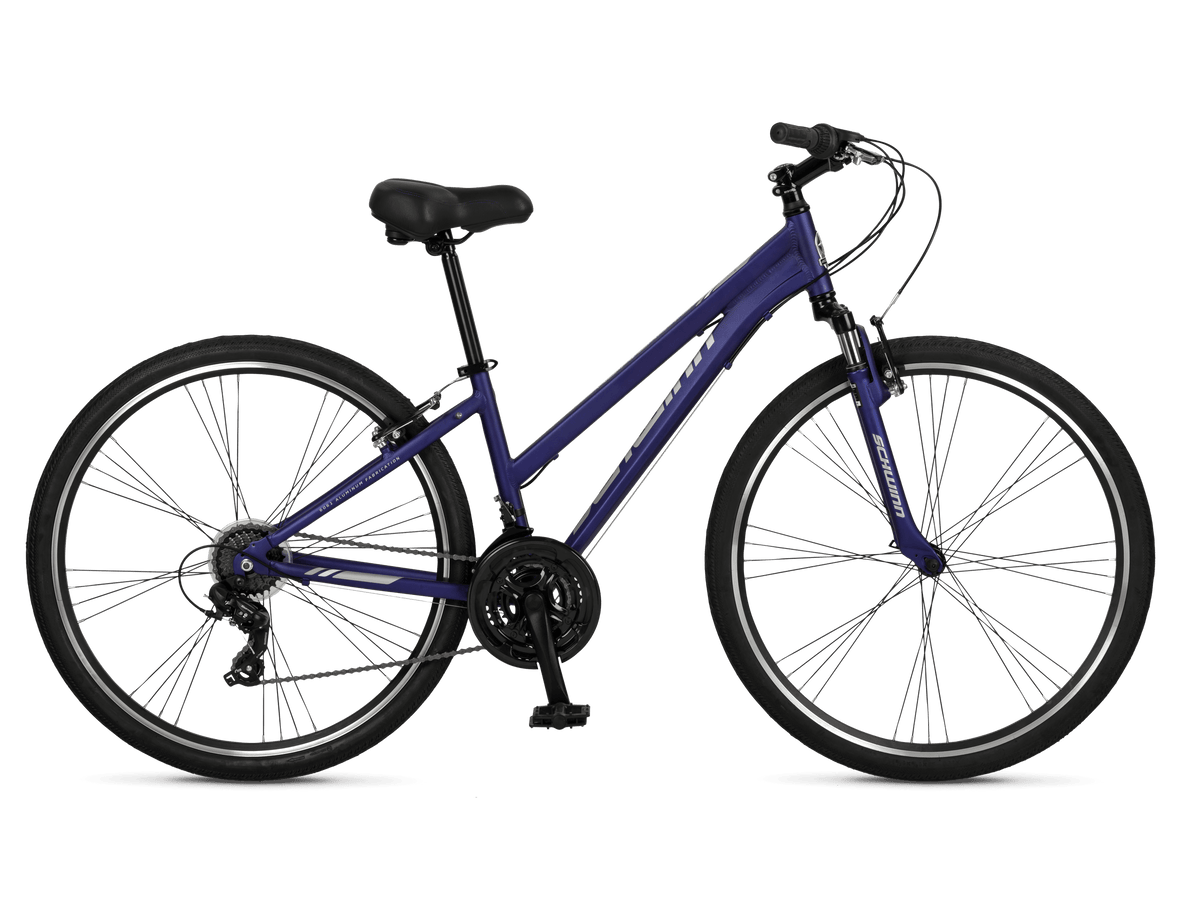 schwinn network women's bike