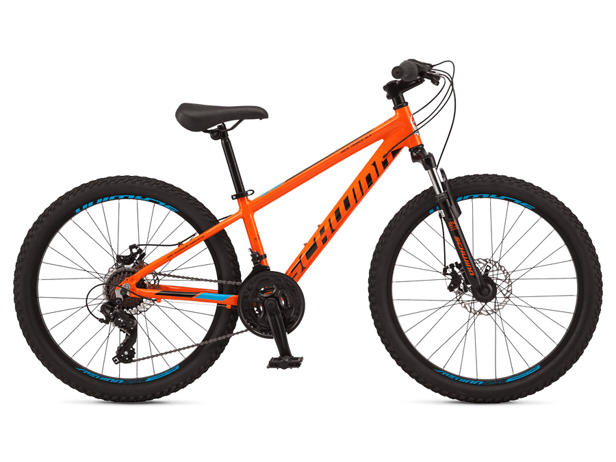 schwinn mountain bike with disc brakes