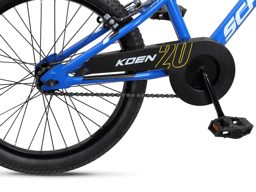 schwinn koen 20 inch bike