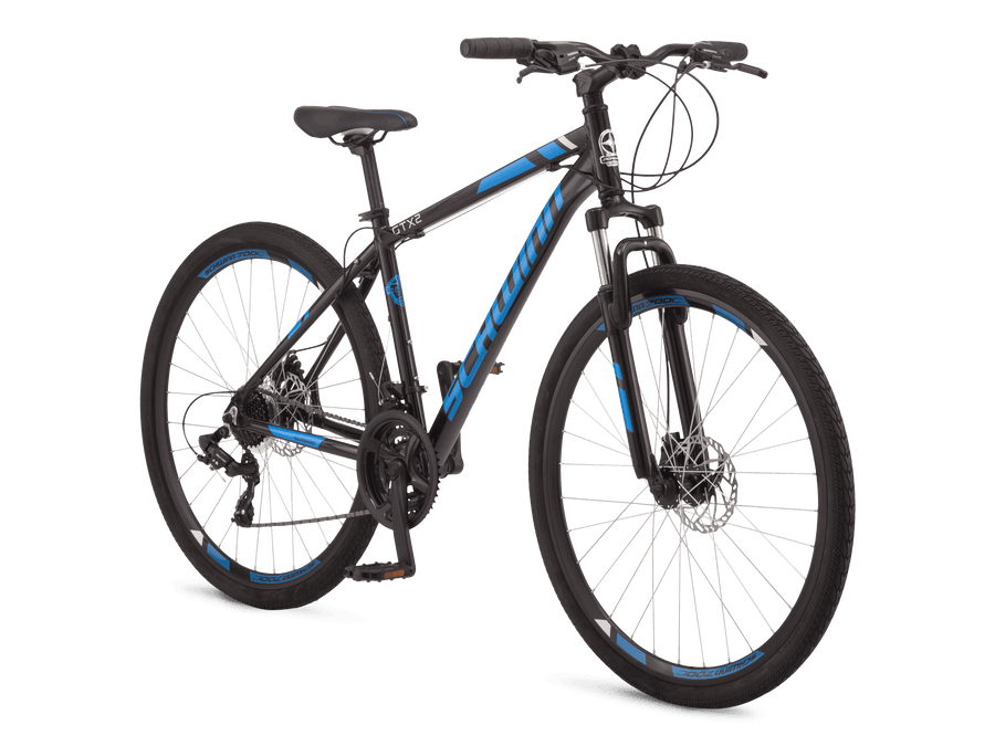 schwinn women's gtx 2 hybrid bike