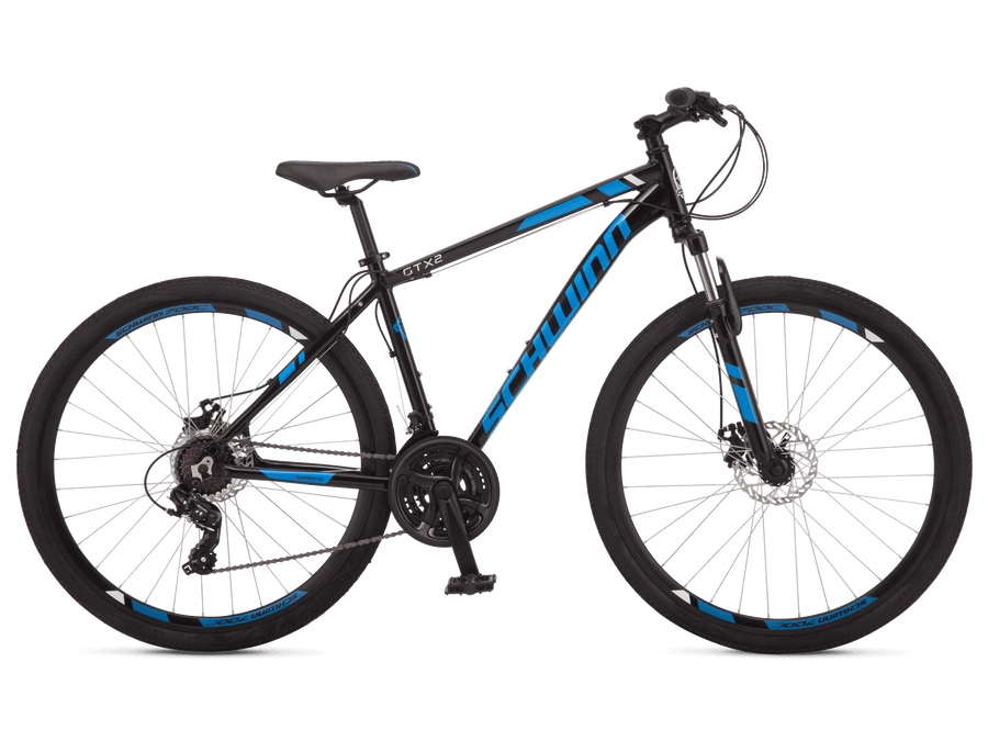 schwinn avenue 700c hybrid bike