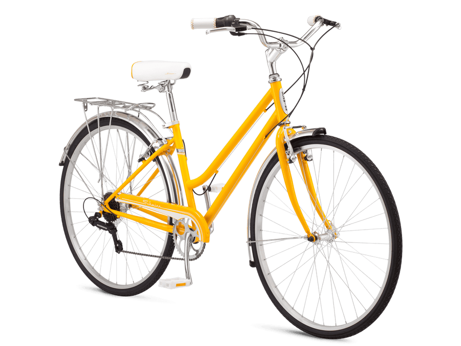 step through single speed bike