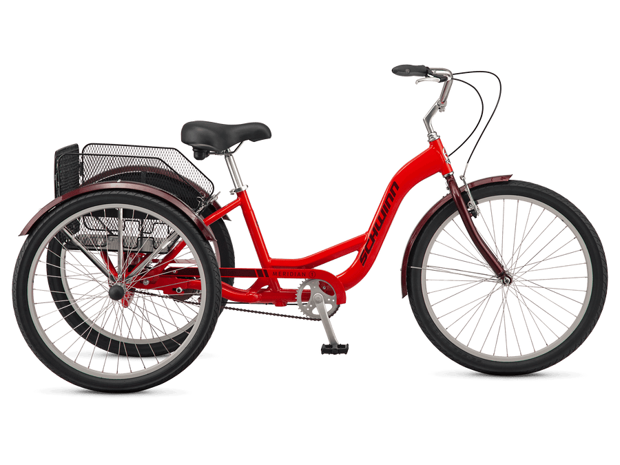 schwinn meridian comfort tricycle