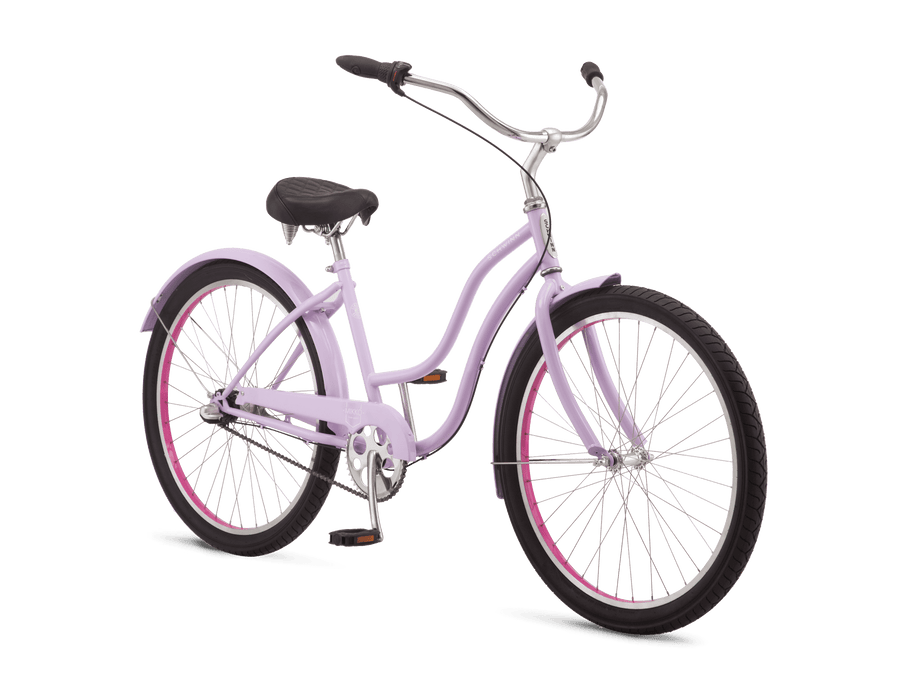 schwinn cruiser women's bike