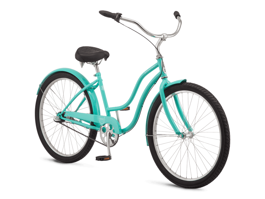 schwinn 3 speed cruiser