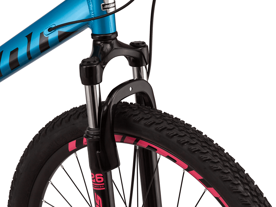 schwinn women's 26 high timber al mountain bike