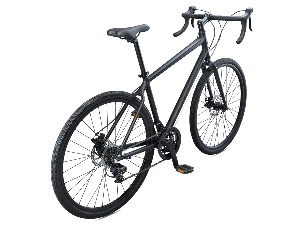 schwinn sporterra hybrid gravel bike