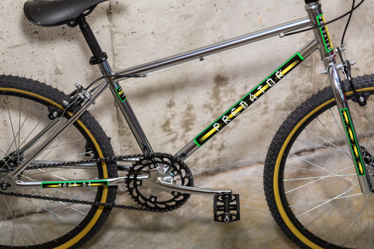 predator bike bmx