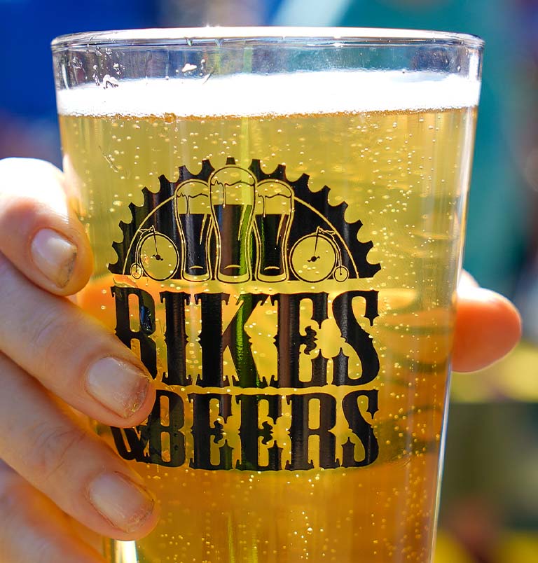 Bikes & Beers Spring Training 2022