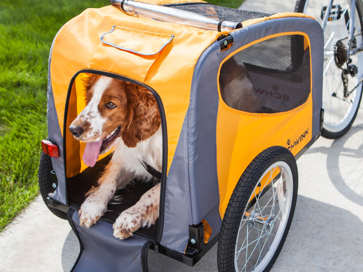 Rascal, Bike Trailer for Dogs and Pets