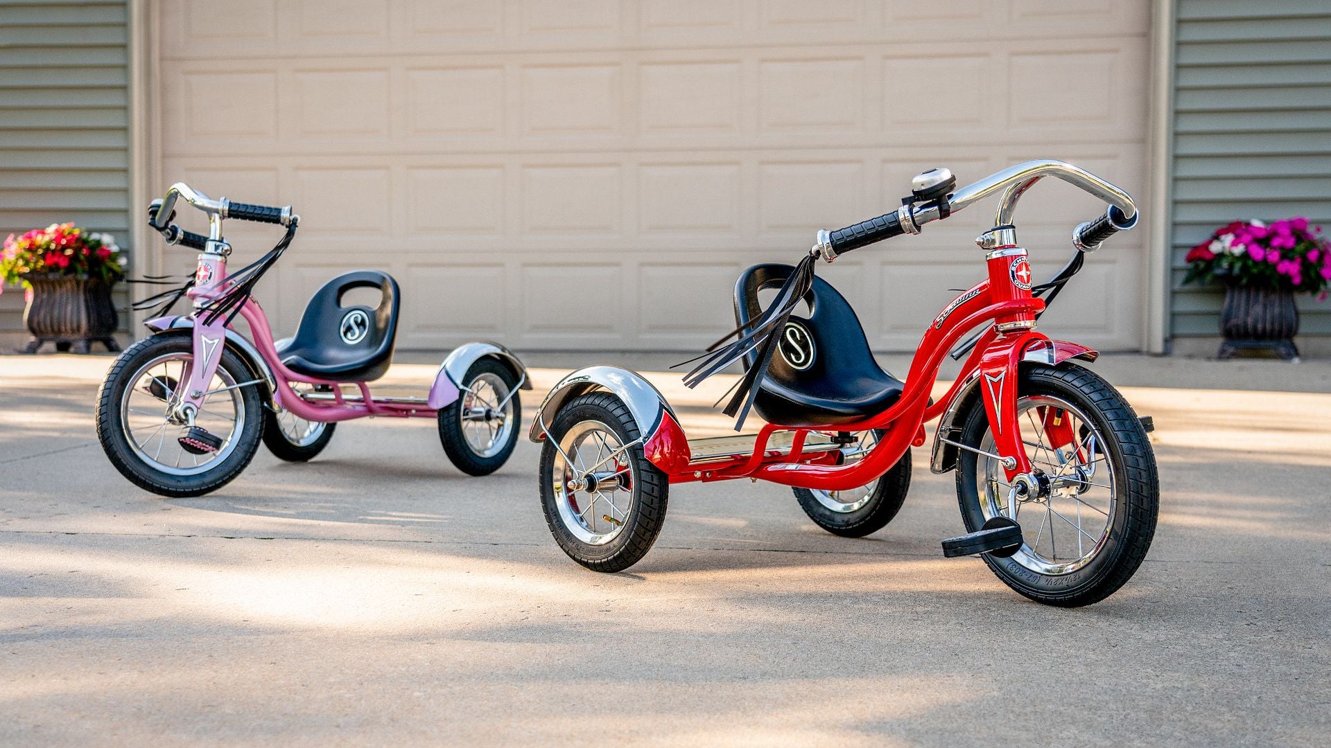 Sold At Auction Schwinn Roadmaster Youth Tricycle 53 OFF