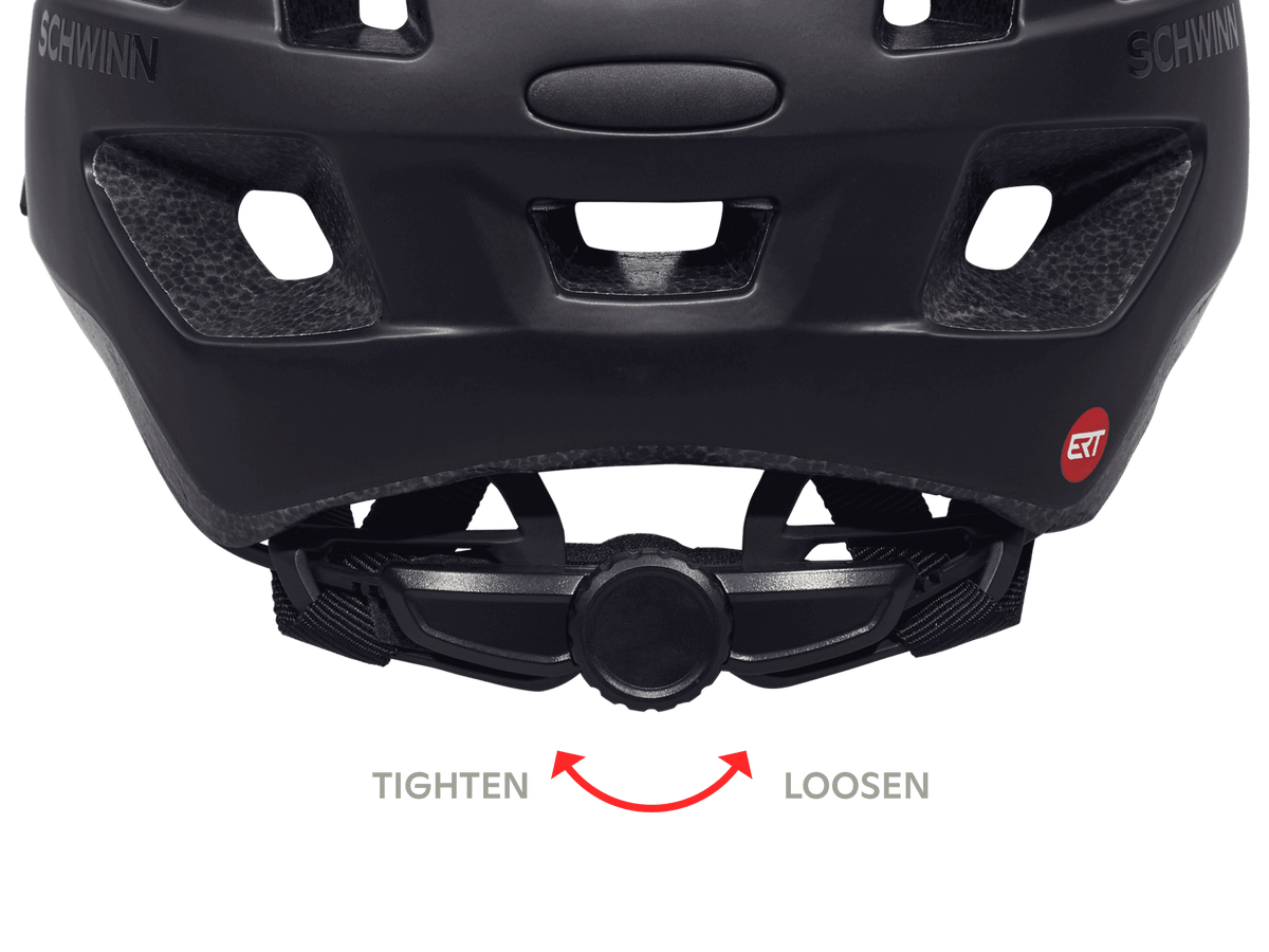 Schwinn Halcyon ERT Helmet