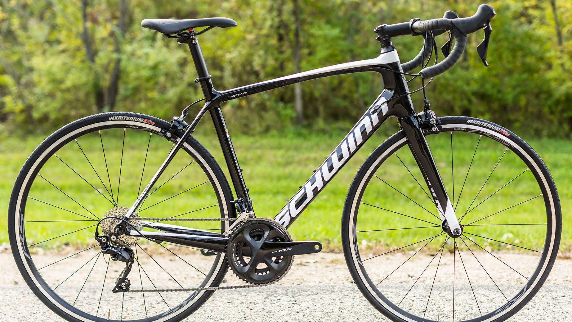 schwinn carbon fiber road bike