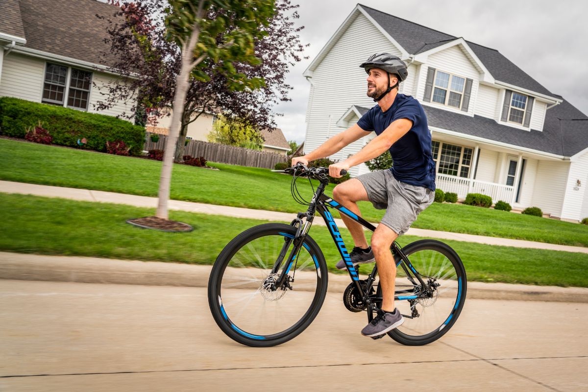 schwinn gtx 2 hybrid bike