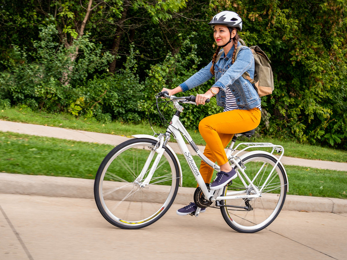 Schwinn Hybrid Bike Review