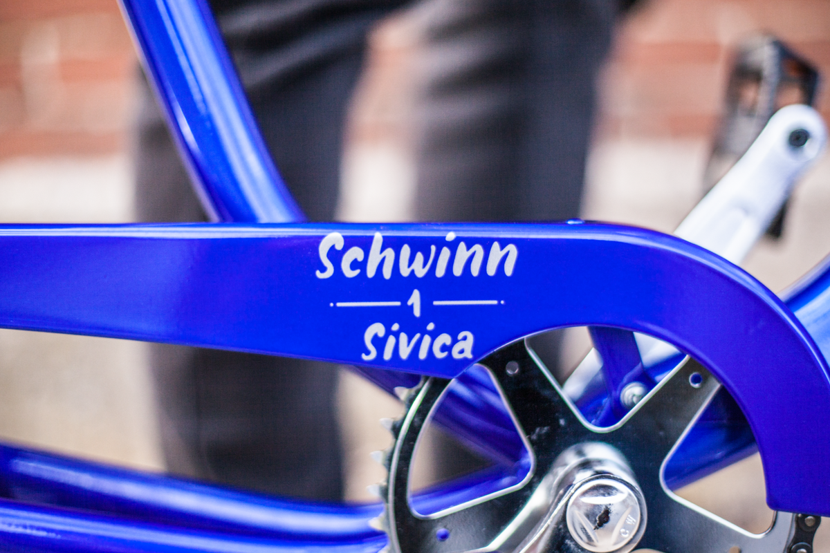 schwinn sivica