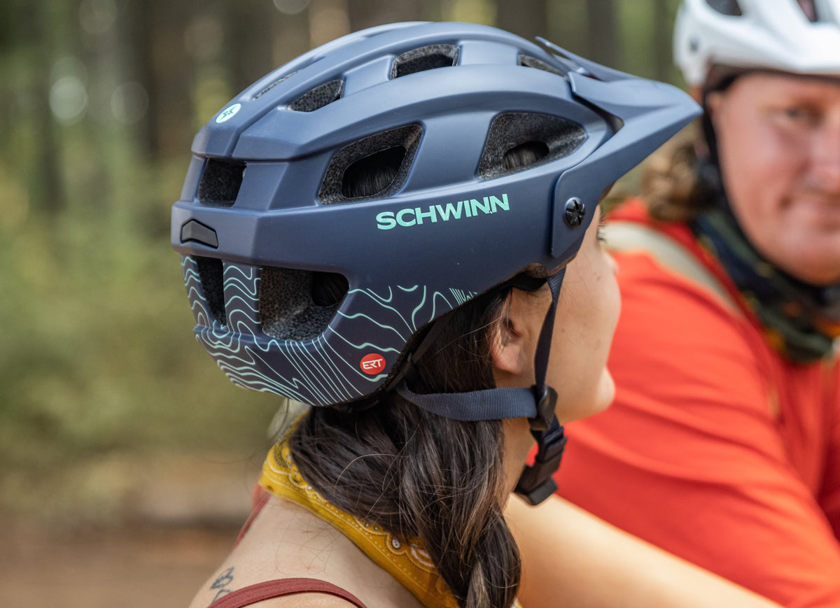 Bunker ERT Helmet | Bike Helmet | Schwinn