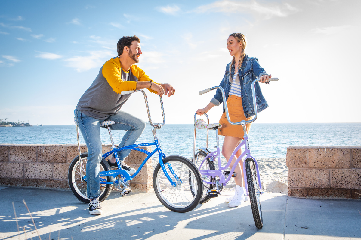 stingray bicycles