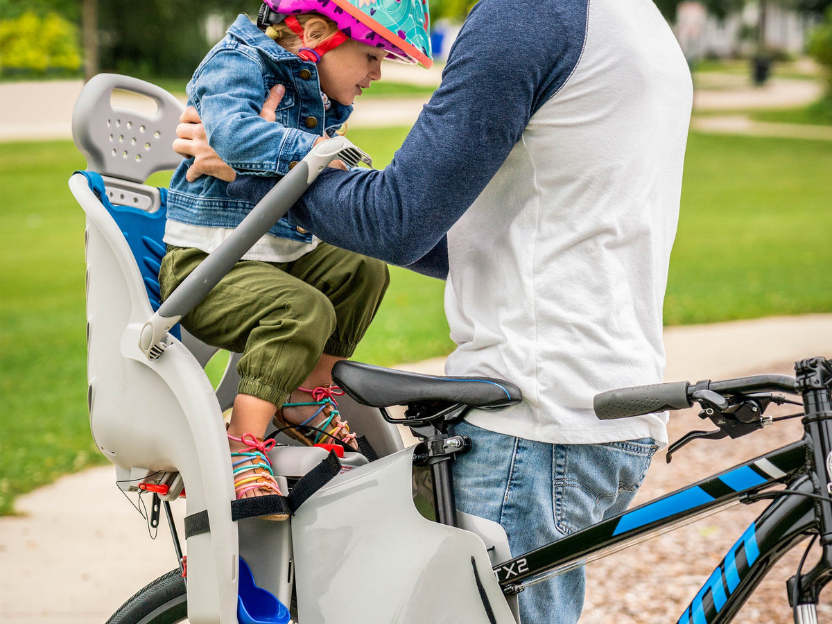 Baby Bike Seats & Trailers Available Online & In-Store