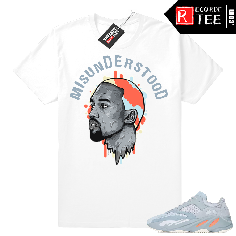 yeezy boost 700 inertia shirt