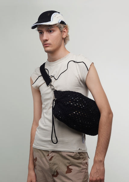 SSU Black 24h Hobo Sack – APOC STORE