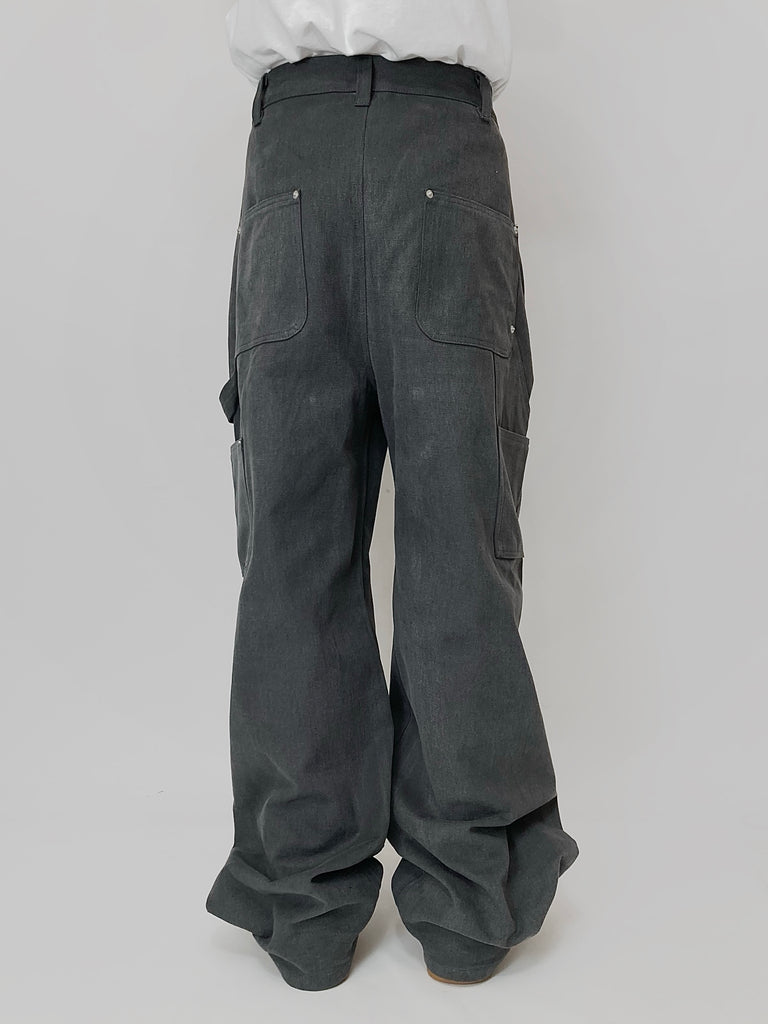 EGNARTS Charcoal Adjustable Pants – APOC STORE